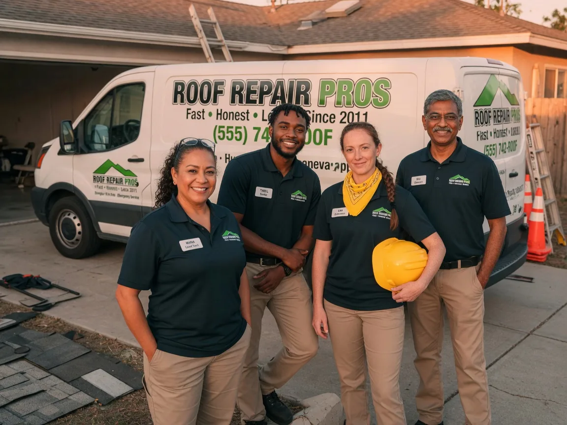 Roof Repair company in Fayetteville, GA