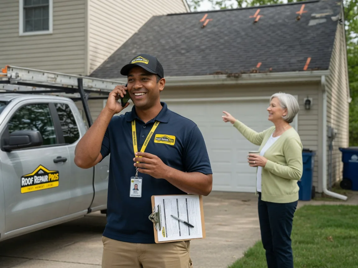 Roof Repair Fayetteville, GA FAQs